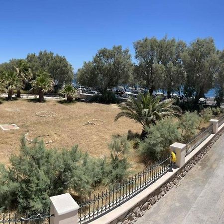 Beach Apartment Edem First Floor Perivolos  Exterior foto