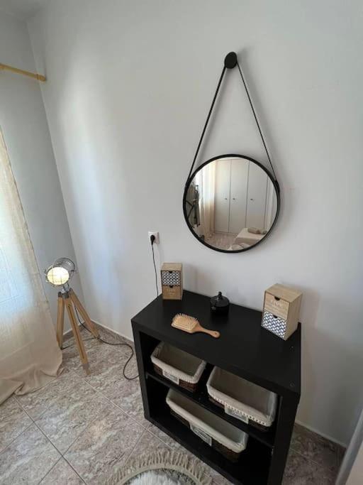 Beach Apartment Edem First Floor Perivolos  Exterior foto