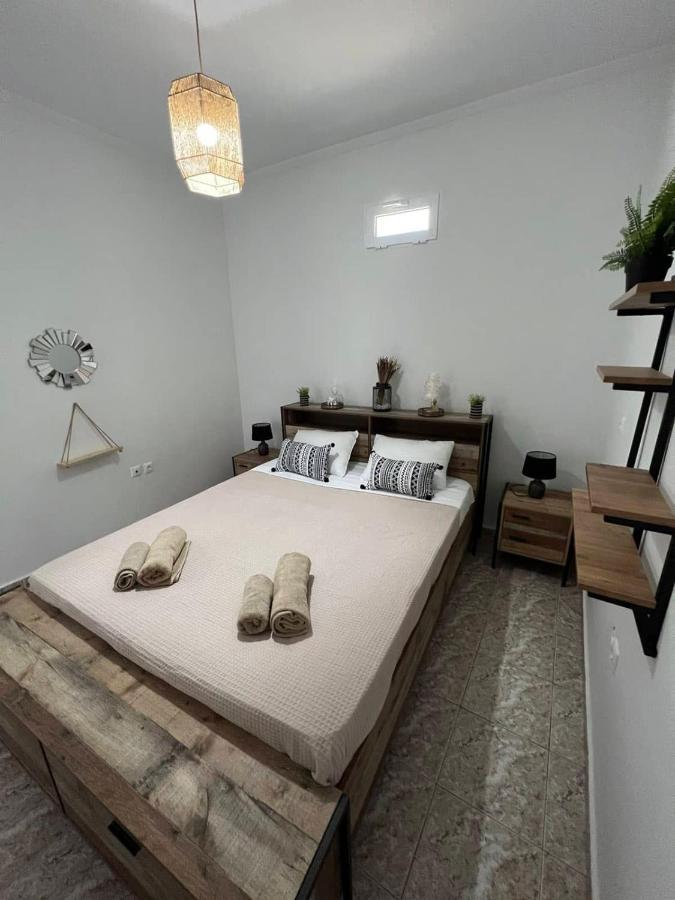 Beach Apartment Edem First Floor Perivolos  Exterior foto