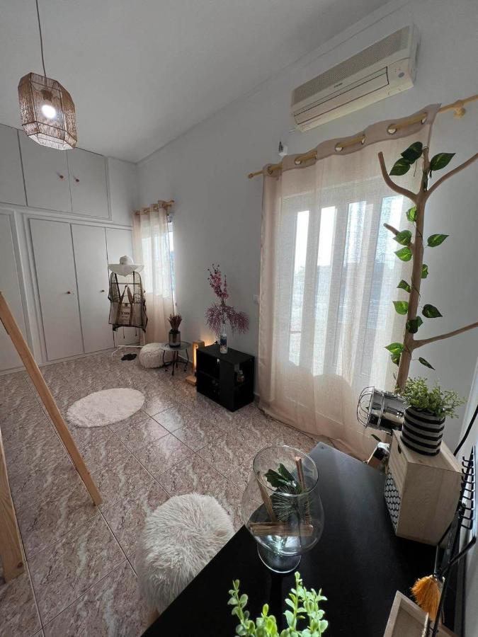 Beach Apartment Edem First Floor Perivolos  Exterior foto