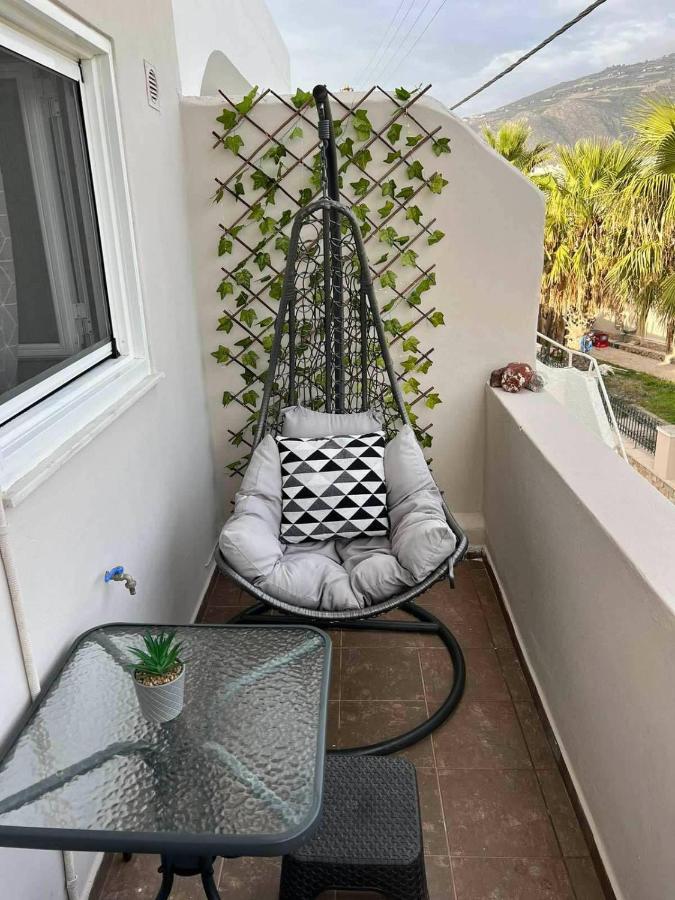 Beach Apartment Edem First Floor Perivolos  Exterior foto