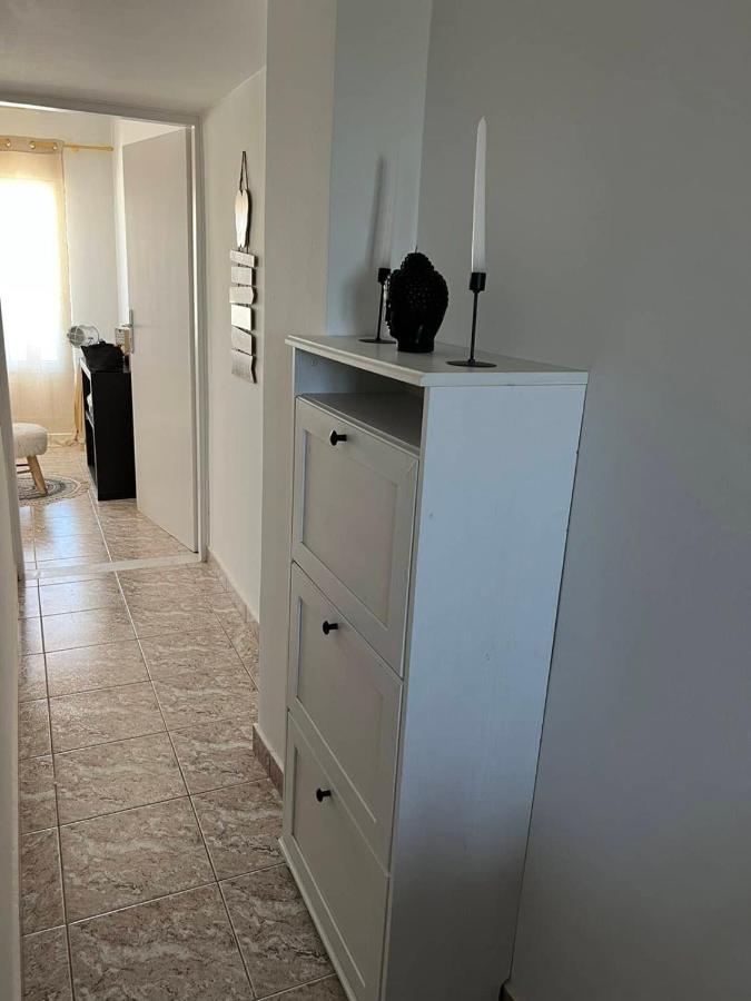 Beach Apartment Edem First Floor Perivolos  Exterior foto