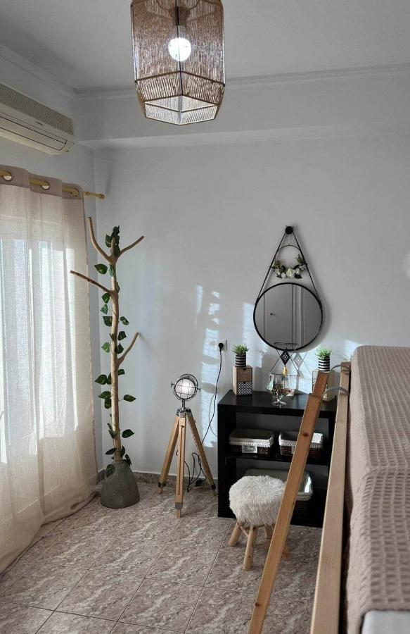 Beach Apartment Edem First Floor Perivolos  Exterior foto