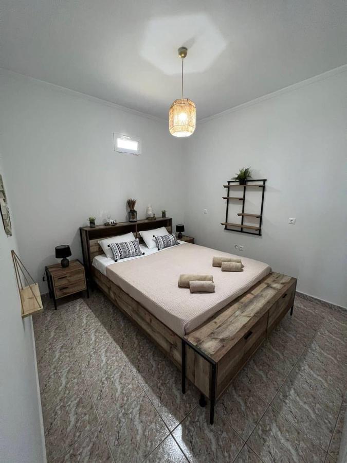 Beach Apartment Edem First Floor Perivolos  Exterior foto