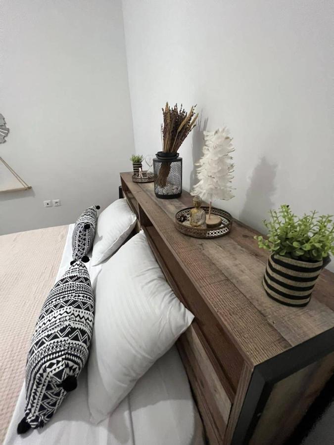 Beach Apartment Edem First Floor Perivolos  Exterior foto