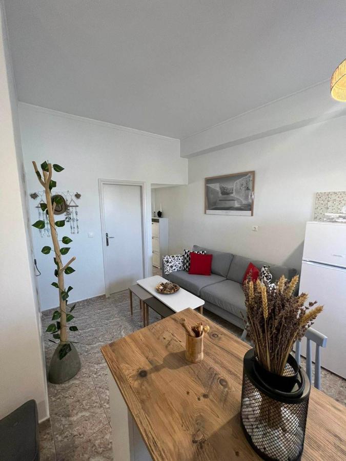 Beach Apartment Edem First Floor Perivolos  Exterior foto