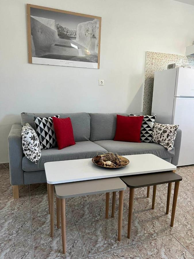 Beach Apartment Edem First Floor Perivolos  Exterior foto